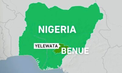 Violence in Benue State Displaces Over 6,500 People, Urgent Humanitarian Aid Needed