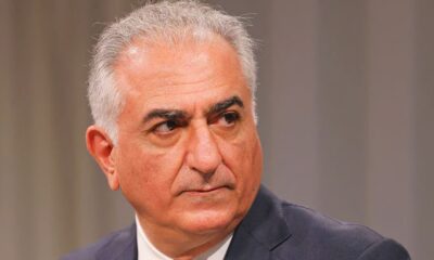 BC interview, Iran's former crown prince Reza Pahlavi