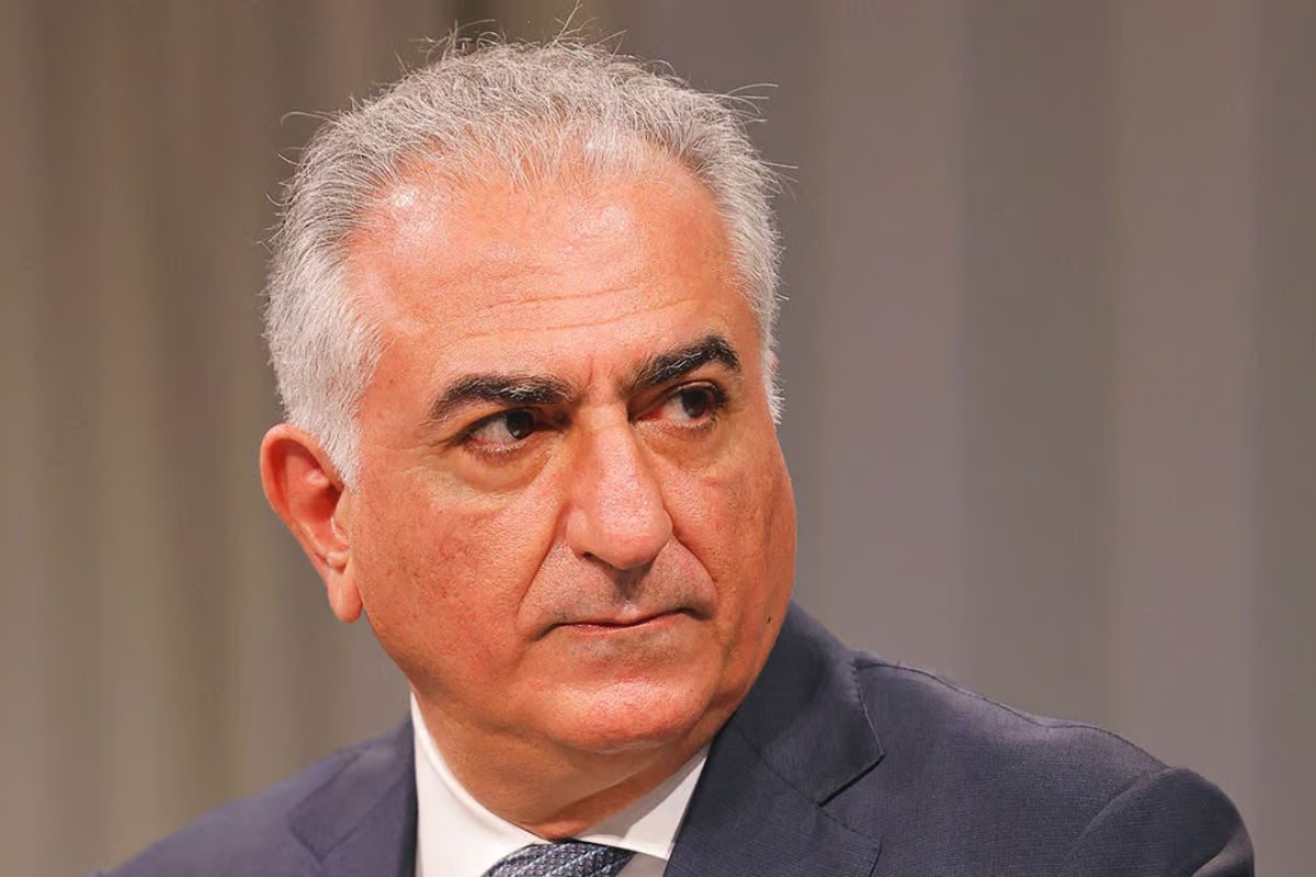 BC interview, Iran's former crown prince Reza Pahlavi