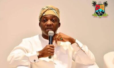 Lagos State Government Issues Flash Flood Warning Amid Heavy Rainfal