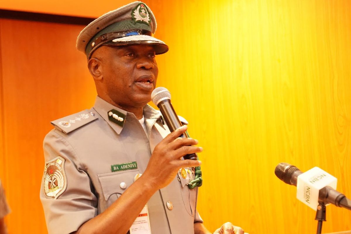 Nigeria Customs Service Launches Operation Whirlwind to Combat Fuel Smuggling