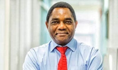 Hichilema Warns of Hunger Crisis in SADC, Calls for Urgent Action