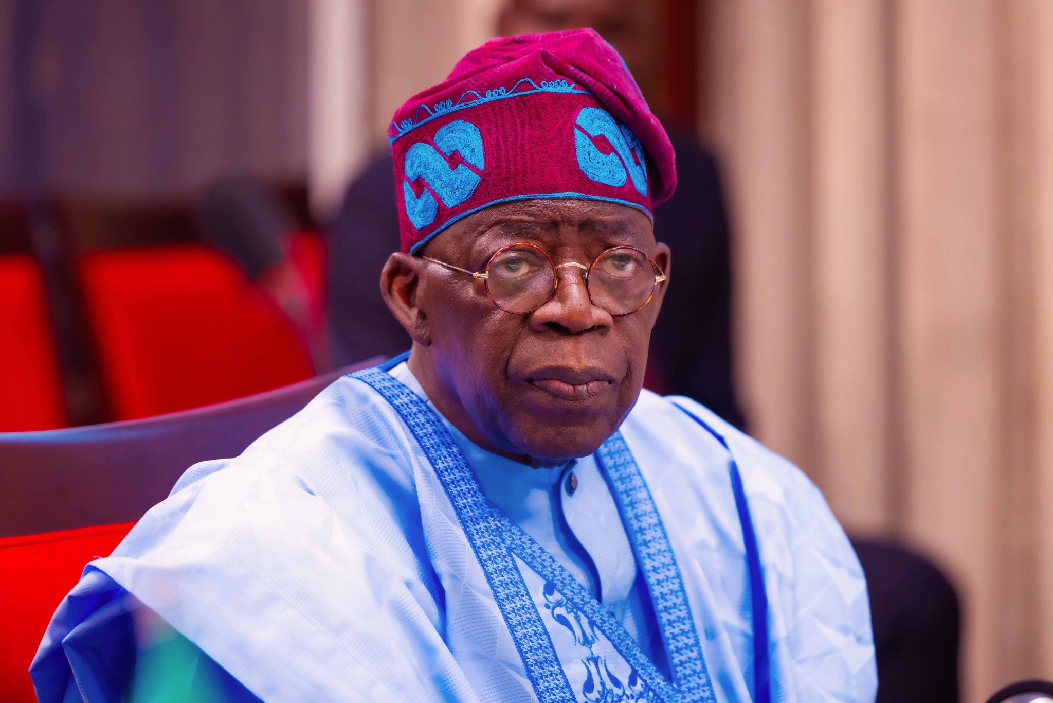 Tinubu Sets 7% Growth Target as Nigeria Struggles with Economic Pressures