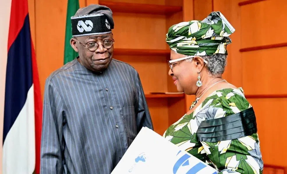Okonjo-Iweala Commends Tinubu’s Reforms, Nigerians React