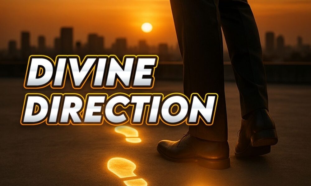 The Mystery of Divine Direction