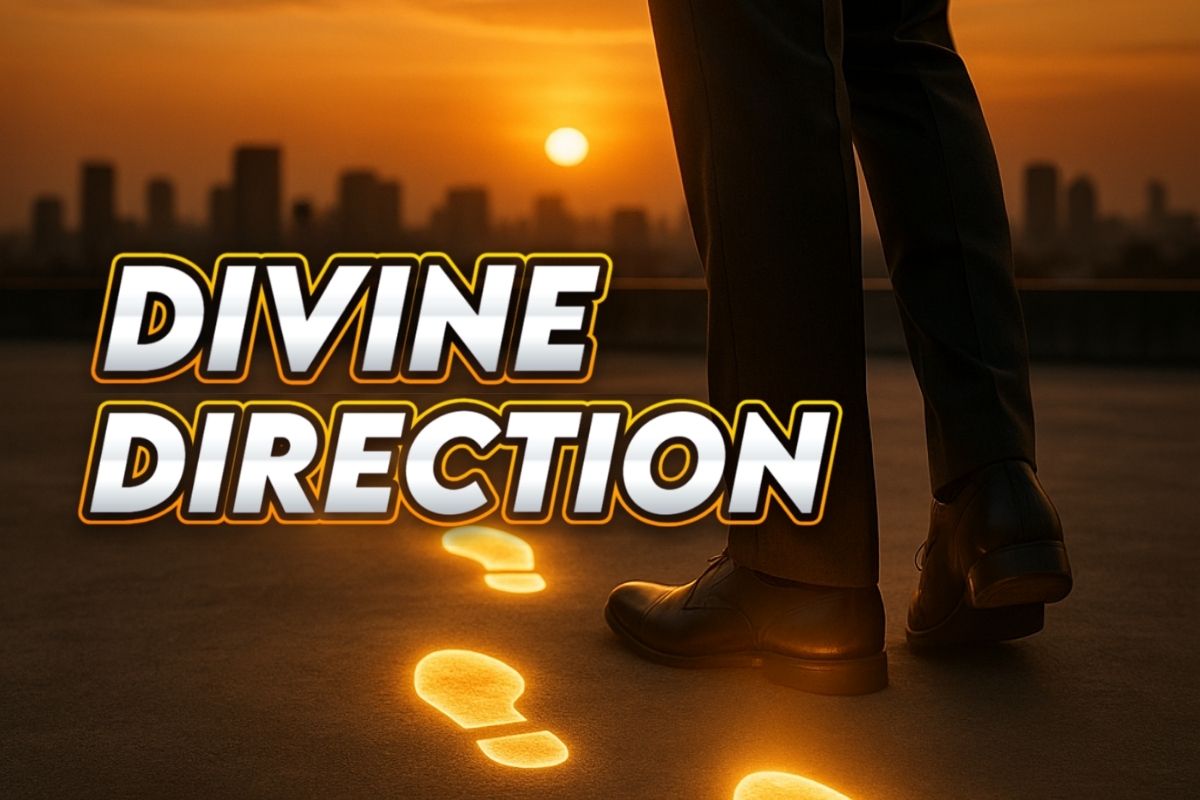 The Mystery of Divine Direction