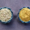 Cumin Seeds and Ginger