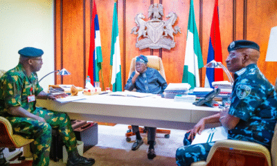 Tinubu Orders Withdrawal Of Police Officers Guarding VIPs