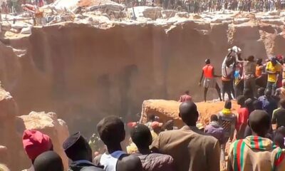 37 Dead, 26 Hospitalised After Toxic Gas Leak at Plateau Mine