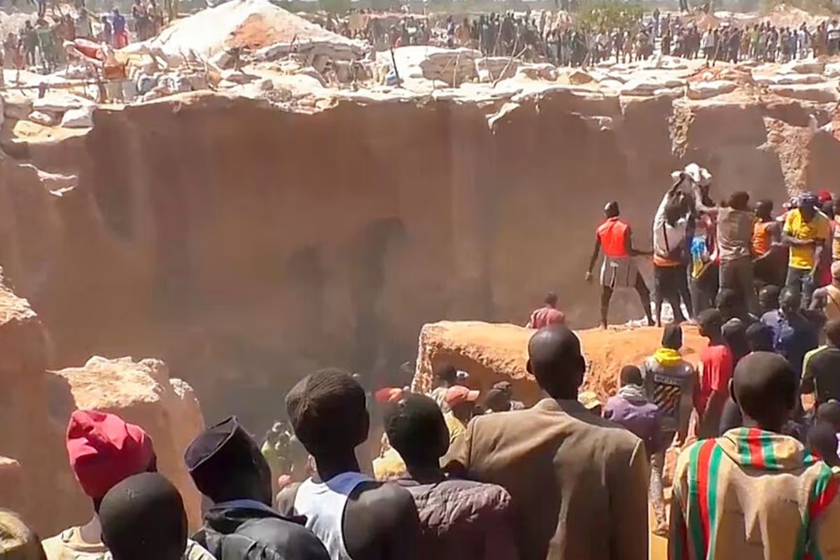 37 Dead, 26 Hospitalised After Toxic Gas Leak at Plateau Mine