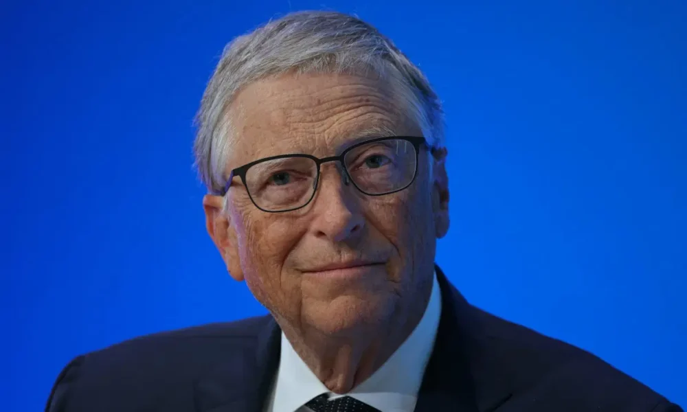 Bill Gates Expresses Regret Over Past Ties With Epstein