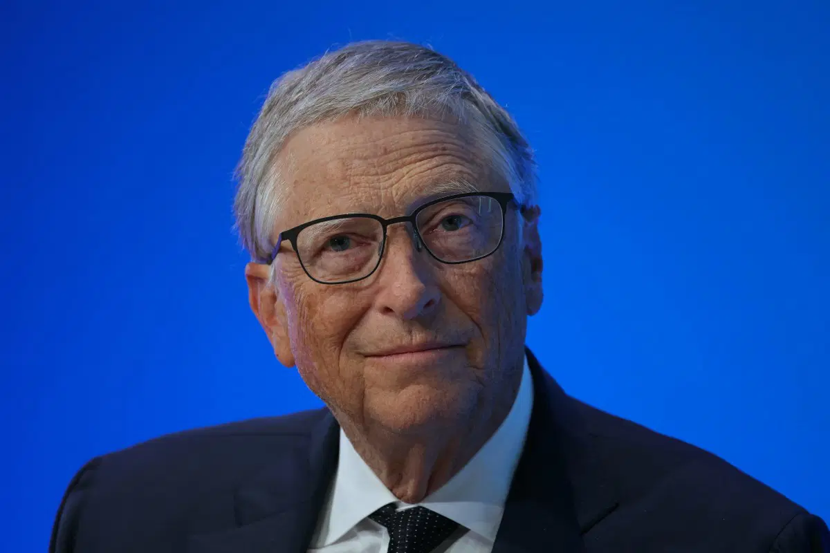 Bill Gates Expresses Regret Over Past Ties With Epstein
