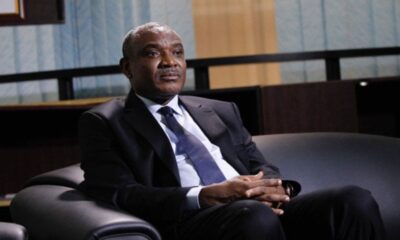 Okoi Obono-Obla Arrested in Cross River Over Alleged Forgery