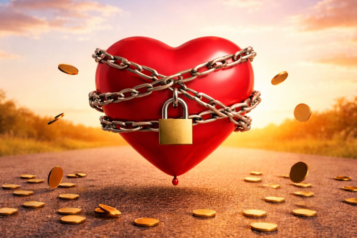 When Love Becomes a Cage: A Relationship Expert’s Perspective
