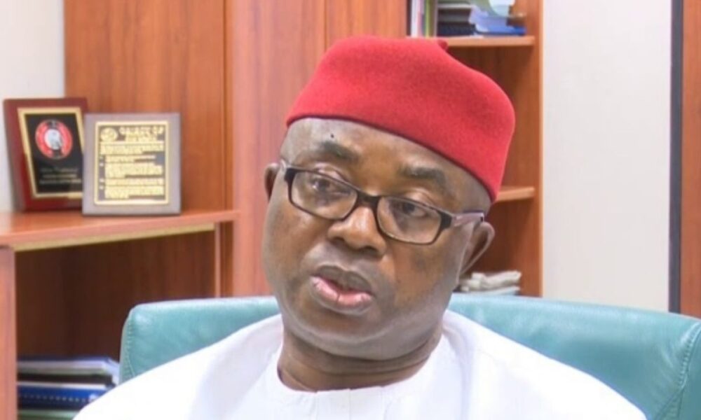 Blue Economy, Key To Nigeria’s Sustainable Future - Sam Onuigbo