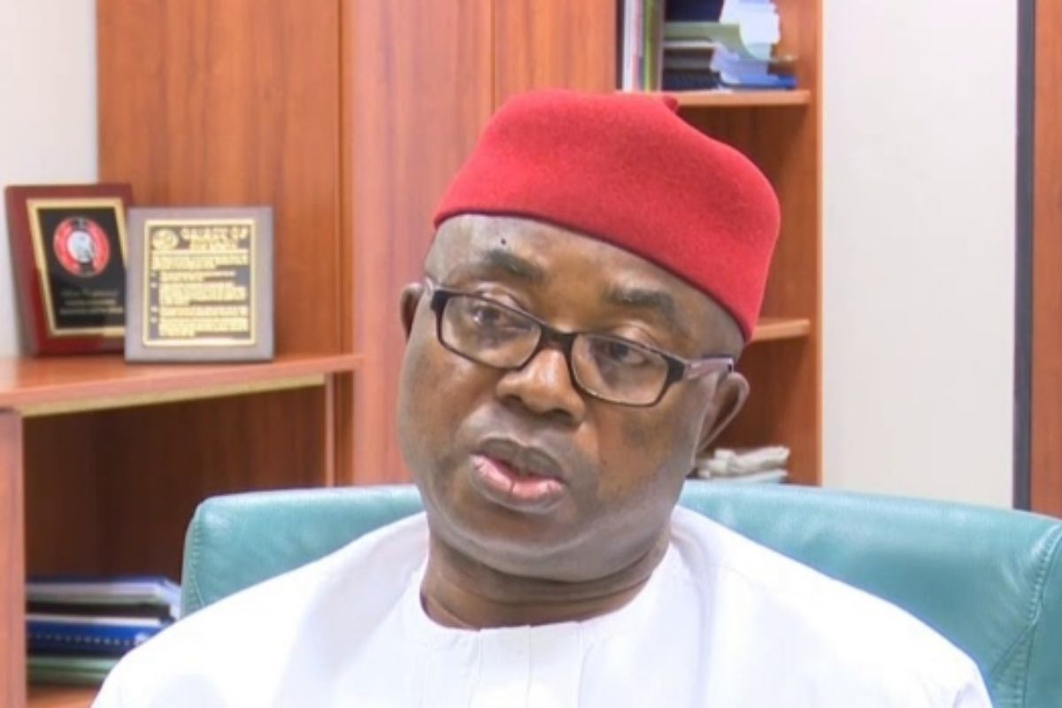 Blue Economy, Key To Nigeria’s Sustainable Future - Sam Onuigbo