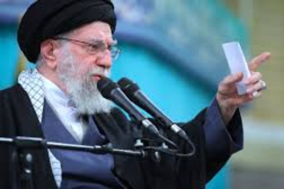 Iran Supreme Leader