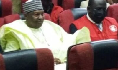 Abubakar Malami, Son Granted N200m Bail in Terrorism Case, Remanded in Custody