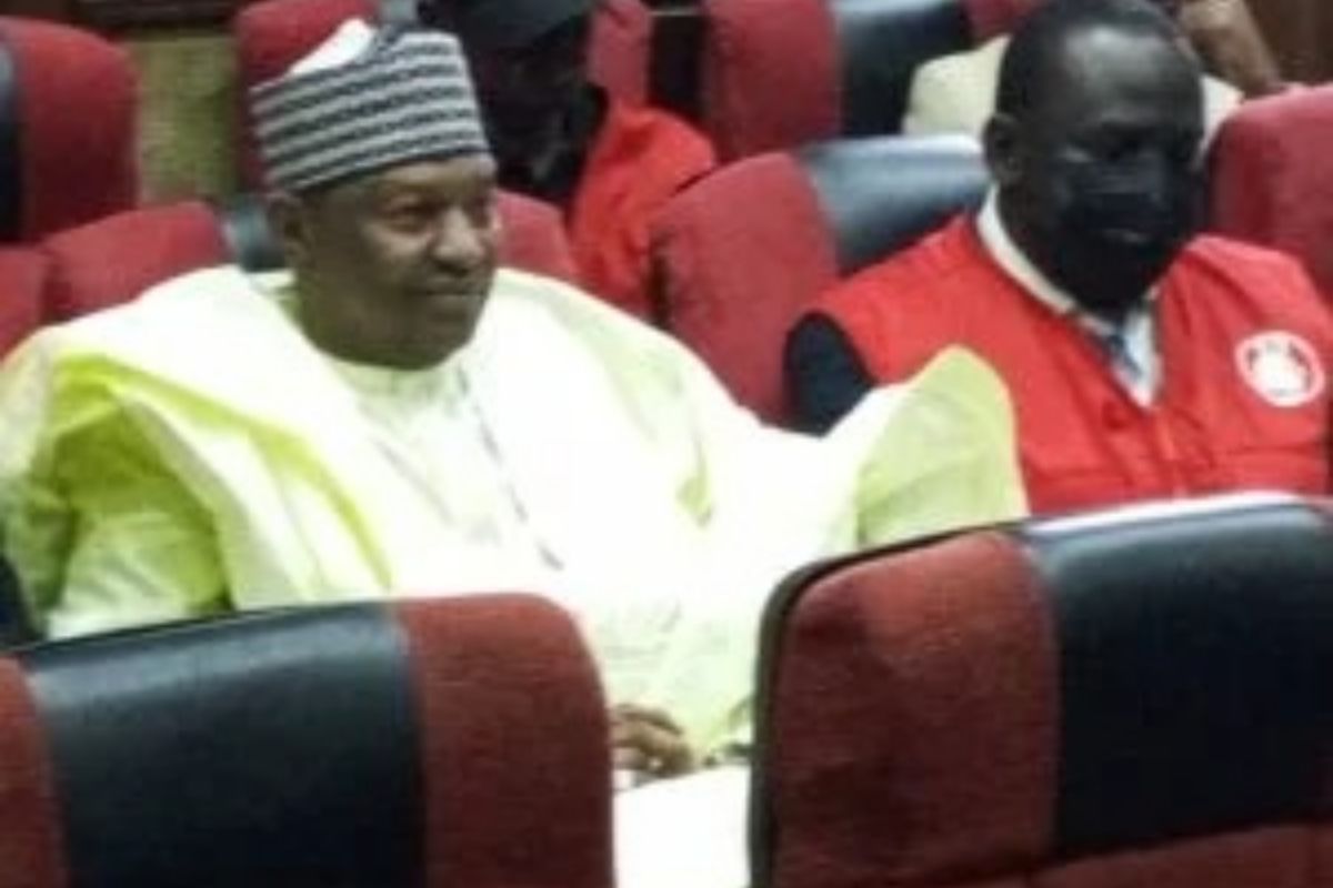 Abubakar Malami, Son Granted N200m Bail in Terrorism Case, Remanded in Custody