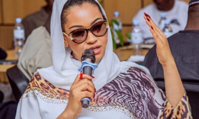 Natasha Akpoti-Uduaghan