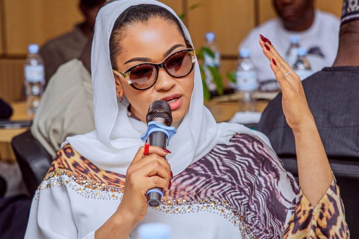 Natasha Akpoti-Uduaghan