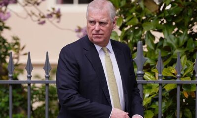 UK Government to Release Papers on Former Prince Andrew’s Trade Envoy Role
