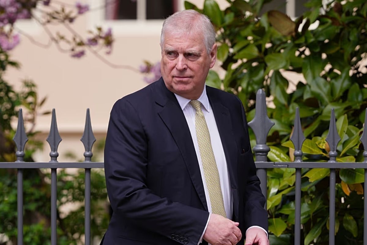 UK Government to Release Papers on Former Prince Andrew’s Trade Envoy Role
