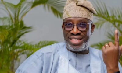 Segun Sowunmi Announces Plan to Contest Ogun Governorship in 2027