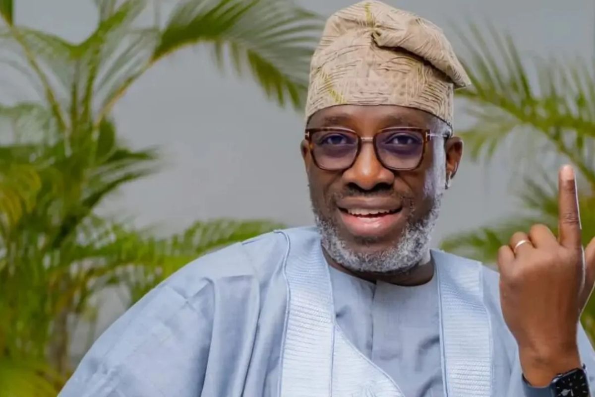 Segun Sowunmi Announces Plan to Contest Ogun Governorship in 2027
