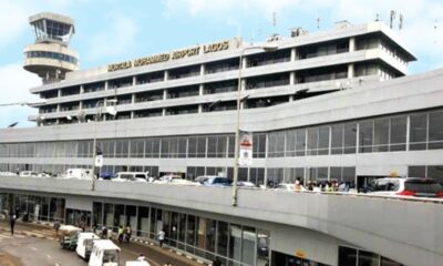 Murtala Muhammed International Airport