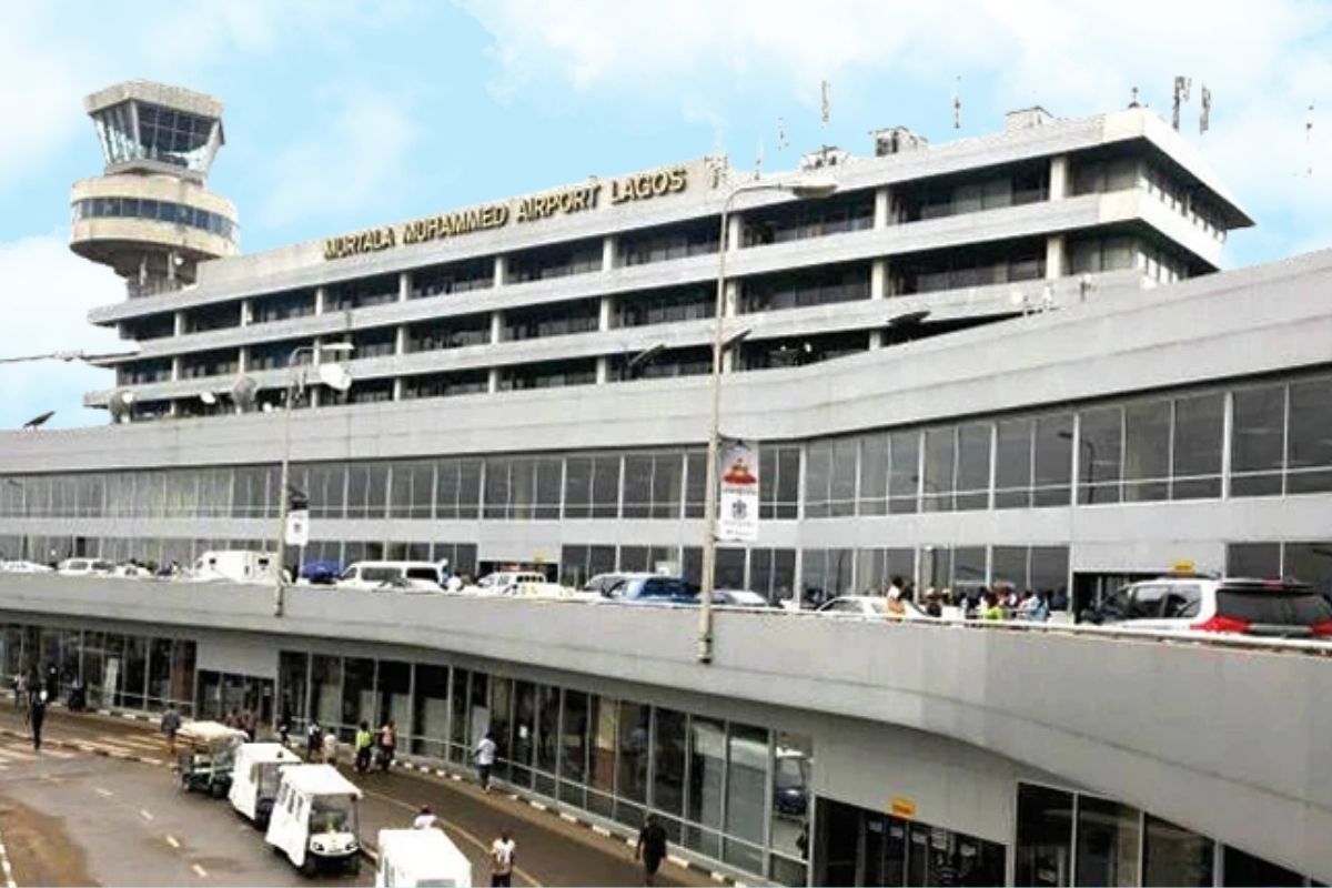 Murtala Muhammed International Airport