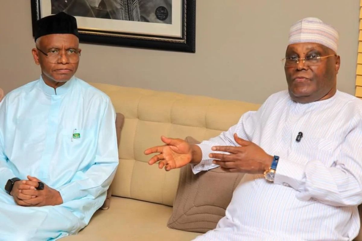 Atiku Warns Government Over El Rufai’s Safety in Custody