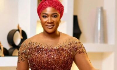 Mercy Johnson Okojie