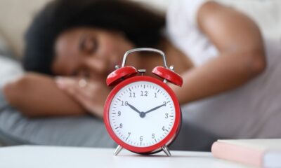 Why Sleep Becomes Harder With Age and What You Can Do About It