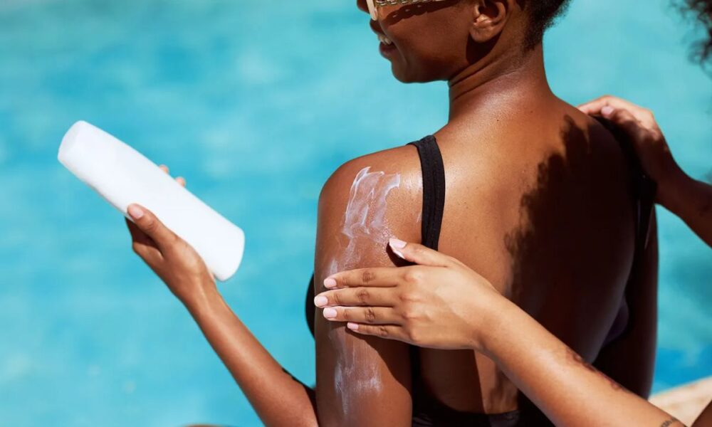What Type of Suncream Should I Use During Pregnancy?