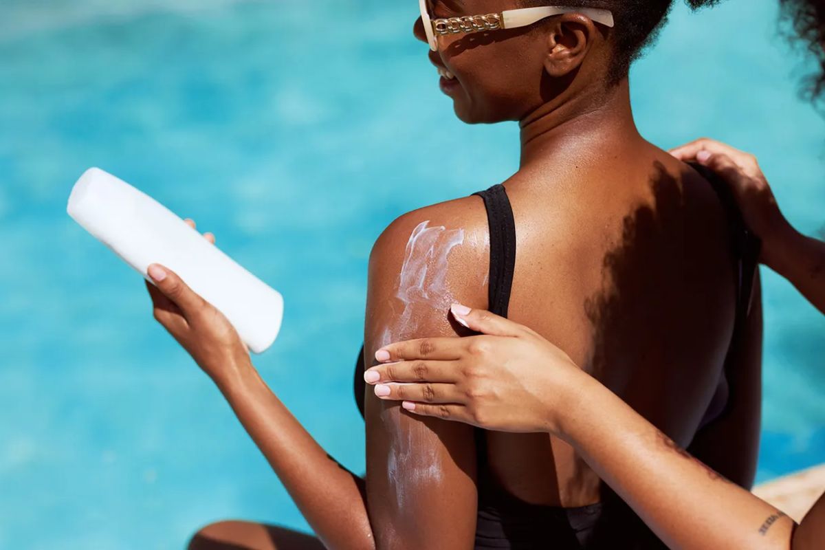 What Type of Suncream Should I Use During Pregnancy?