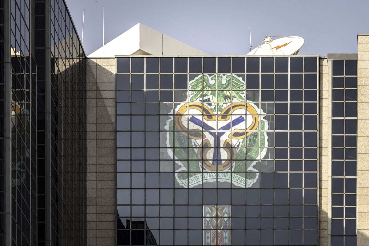 Central Bank of Nigeria