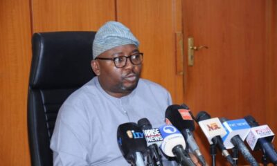 Power Minister Adelabu Assures Nigerians of Imminent Improvement as Government Tackles Gas Supply Constraints