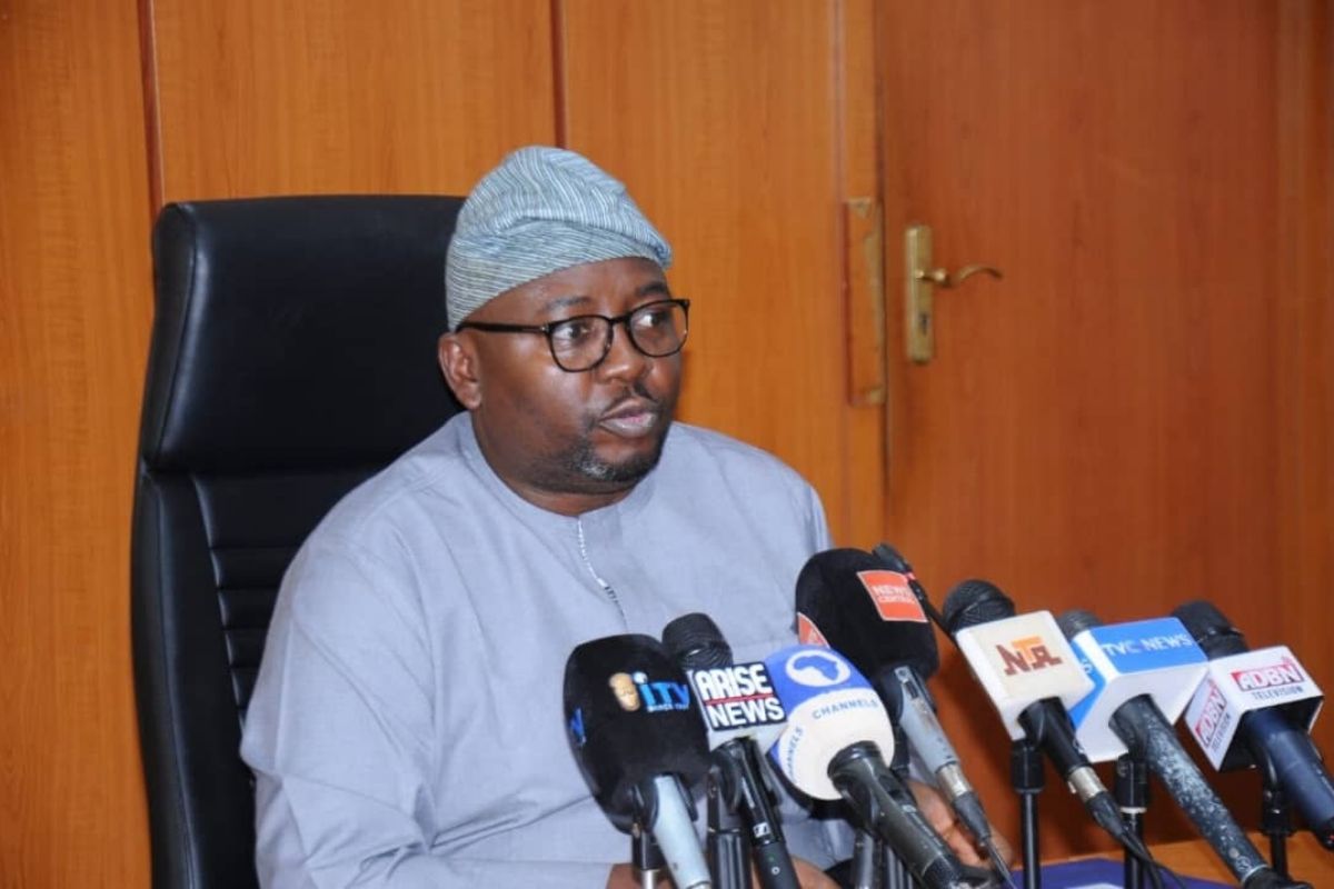Power Minister Adelabu Assures Nigerians of Imminent Improvement as Government Tackles Gas Supply Constraints
