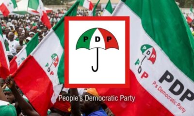 PDP Governors Call for Calm Ahead of Appeal Court Judgment on Leadership Dispute