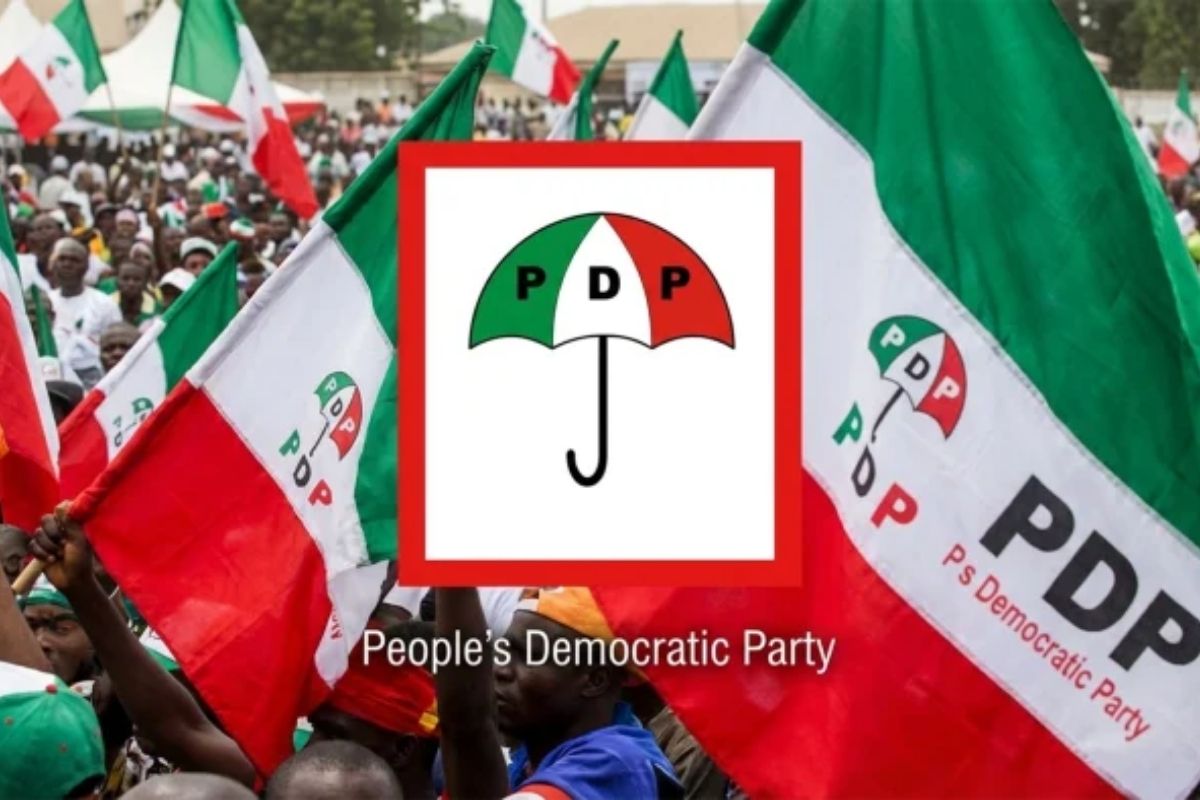 PDP Governors Call for Calm Ahead of Appeal Court Judgment on Leadership Dispute