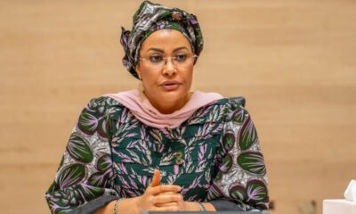 “Tinubu Changes Doris Uzoka-Anite’s Portfolio Three Times in Three Years