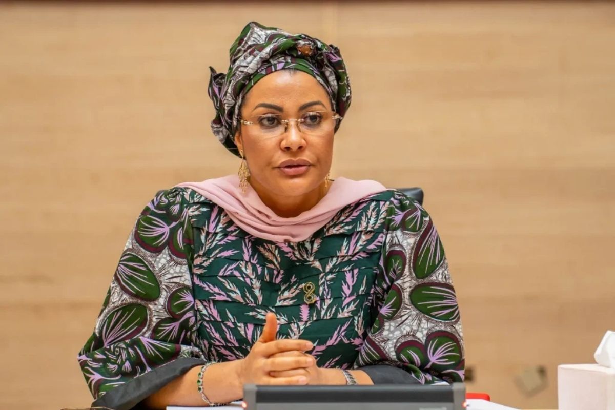 “Tinubu Changes Doris Uzoka-Anite’s Portfolio Three Times in Three Years