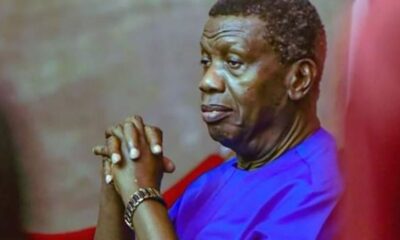 Enoch Adeboye