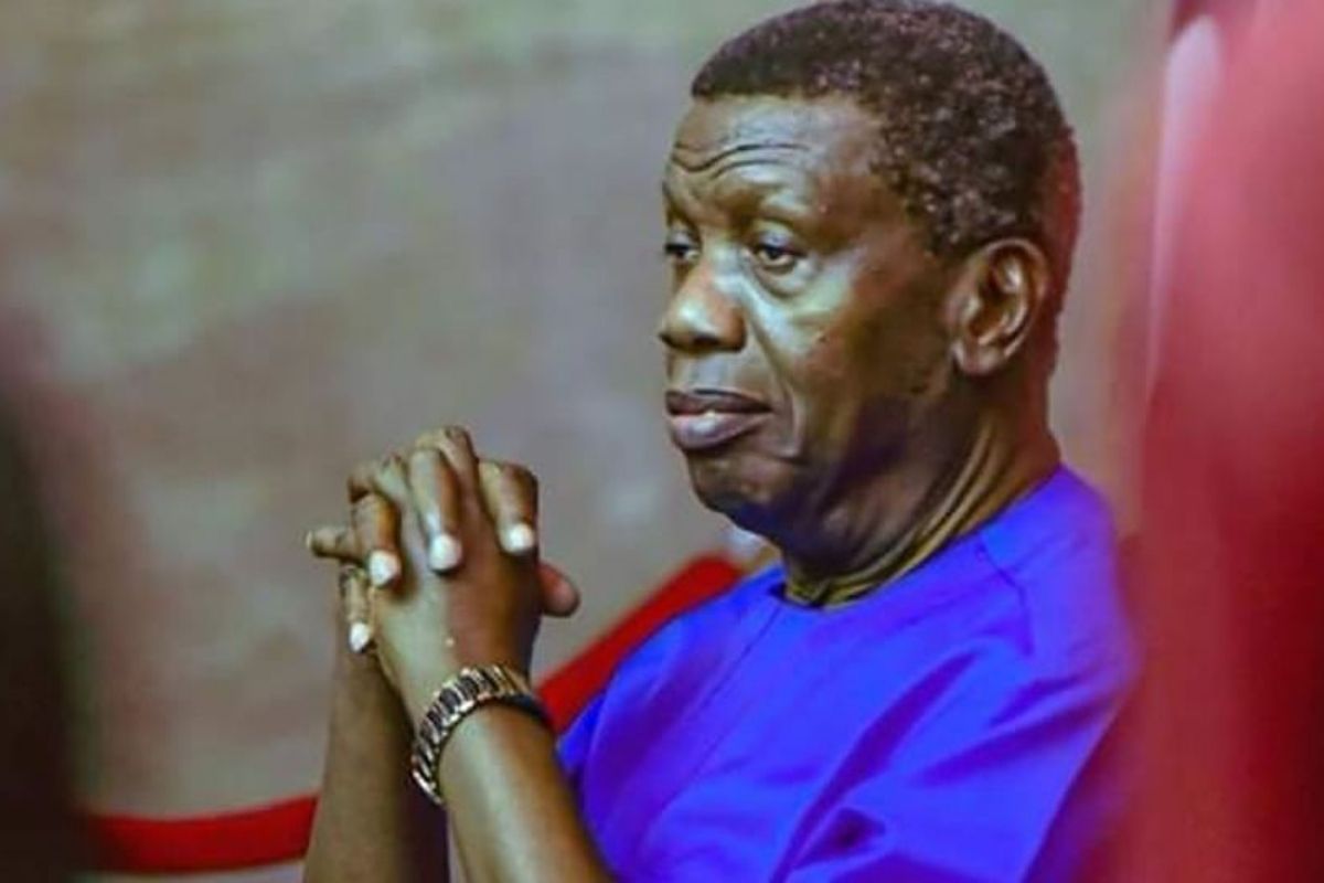 Enoch Adeboye