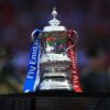 FA Cup Quarter-Final Draw Set for Monday Night