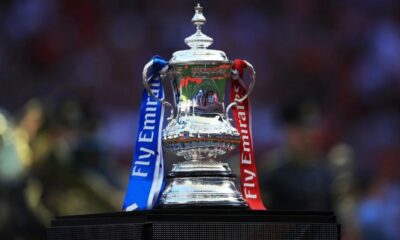 FA Cup Quarter-Final Draw Set for Monday Night