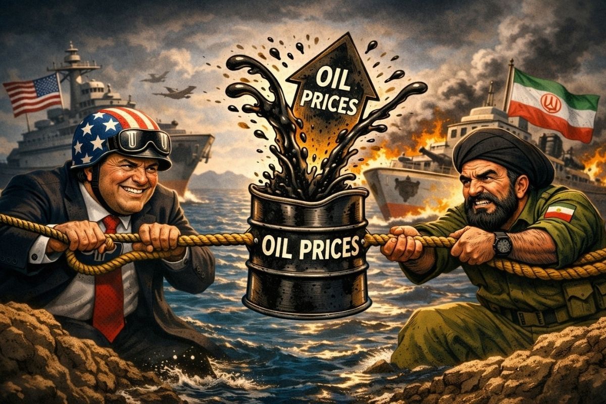 Global Currency Battle in Oil Trade: Why Iran’s Move Matters for Nigeria