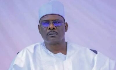 “If I Can Be Tracked, Why Not Terrorists” — Ndume Slams Security Agencies