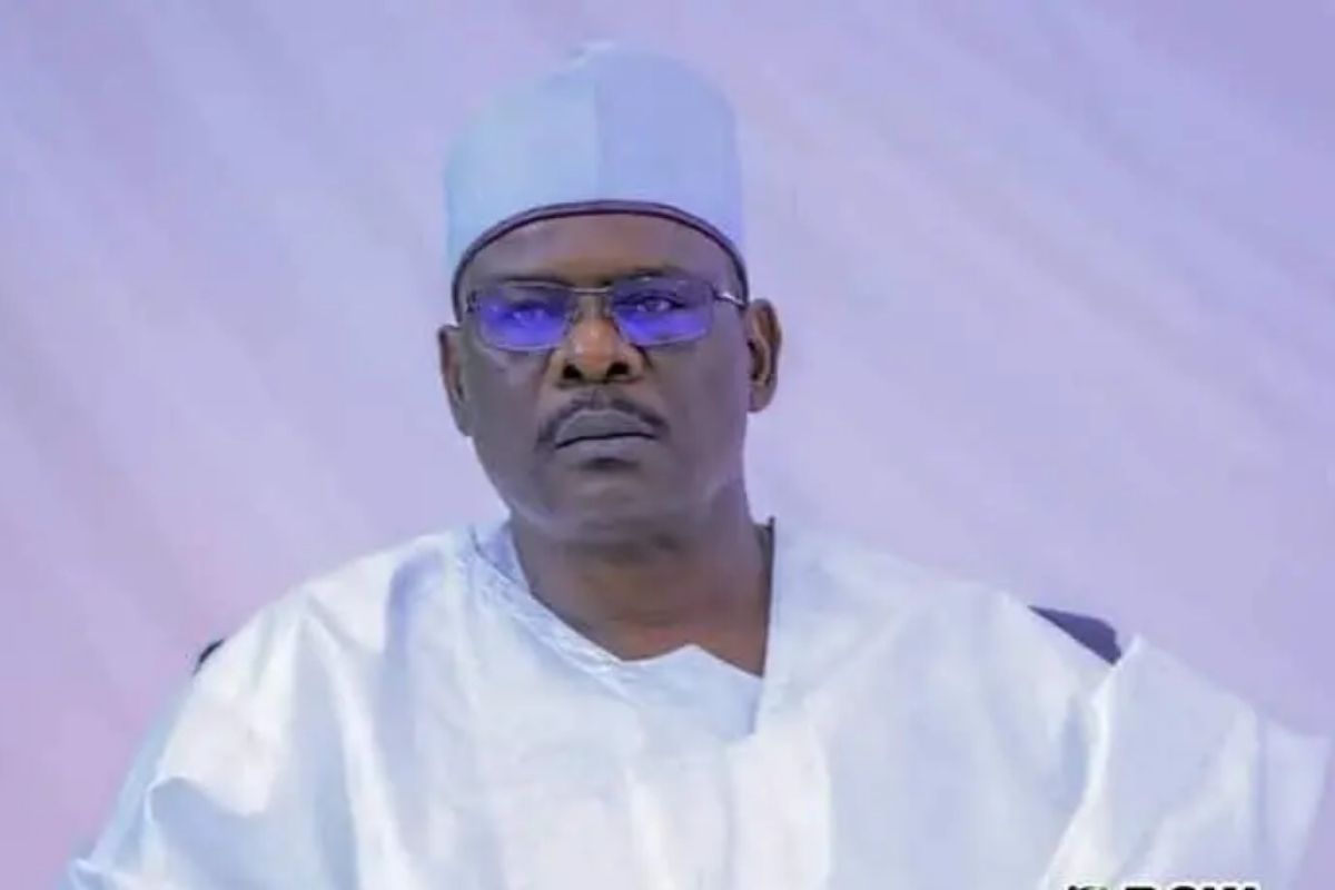 “If I Can Be Tracked, Why Not Terrorists” — Ndume Slams Security Agencies
